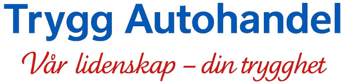 Trygg Autohandel AS - Logo